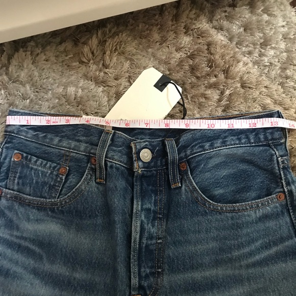 Levis 501 skinny jeans - Picture 7 of 8